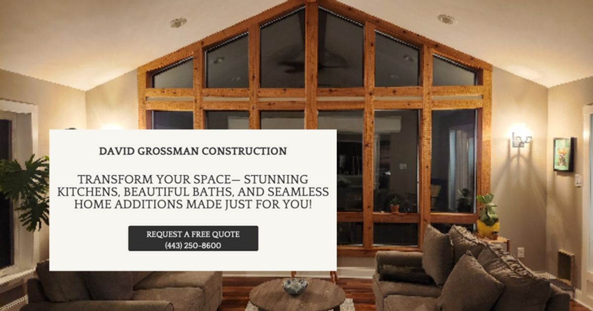 Home [renovationsbydavidgrossman.com]